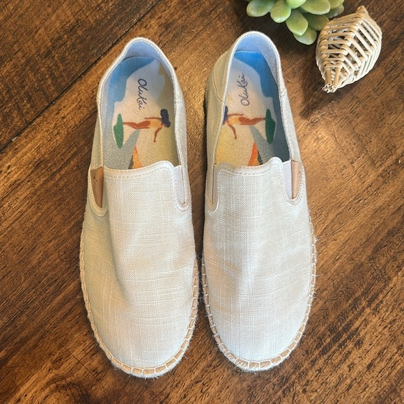 Olukai | Kaula Pa'a Kapa Women’s Espadrilles - Picture 5 of 10